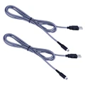 2pcs 1.5M