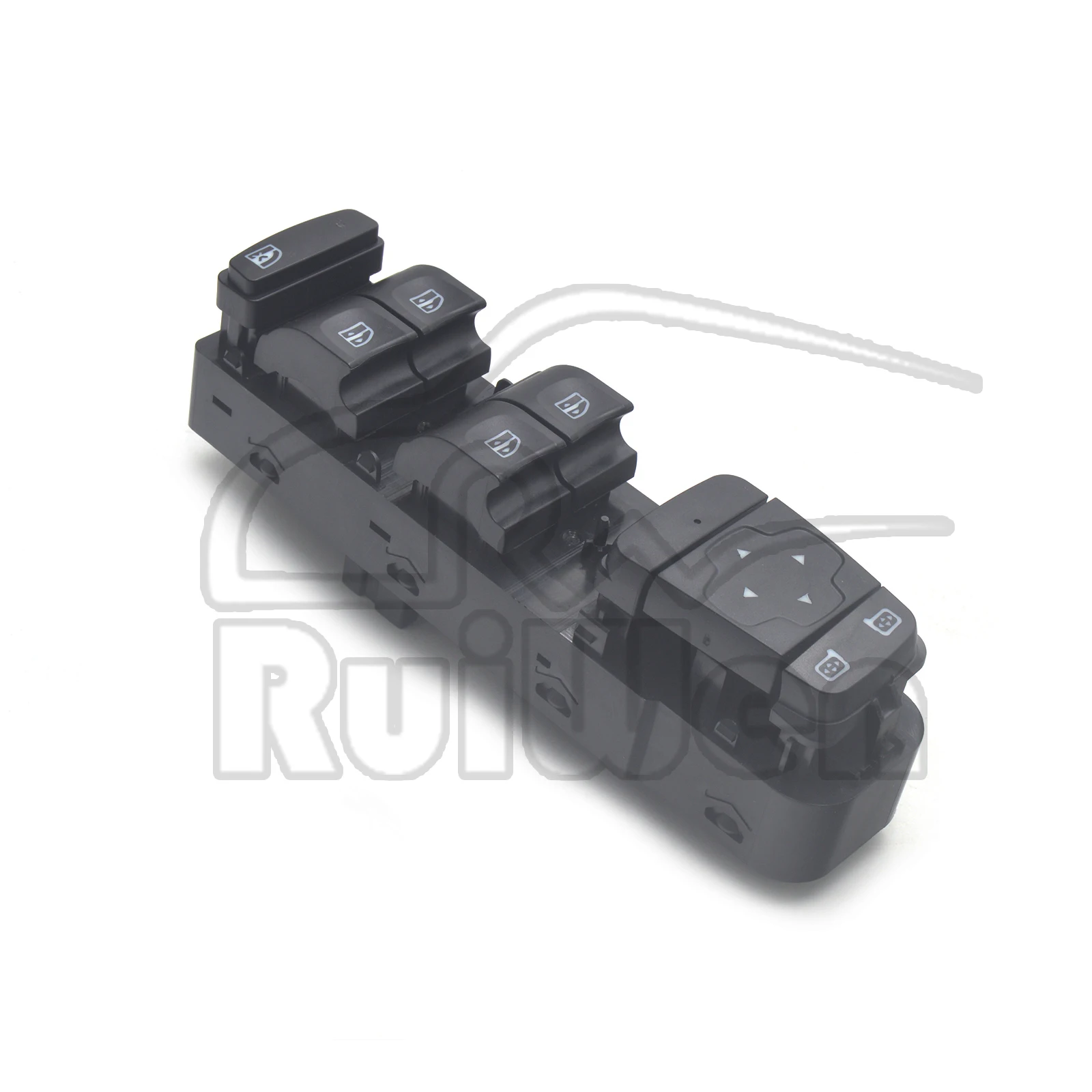 Interruptor de Control de ventanilla principal eléctrico para Renault Kadjar Megane Scenic & Grand Scenic Talisman 254012953R 25401-2953R