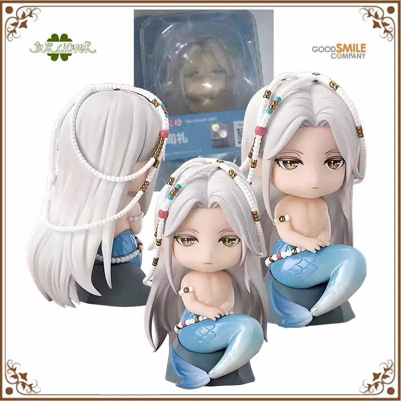 

GSC Original Nendoroid Anime Figure ASRIEL Action Figure Toys For Boys /Girls /Kids /Christmas Gift Collectible Model