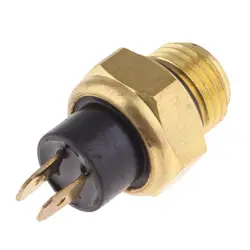 85 Degree Cooler Fan Temperature Sensor Switch for 250ccm ATV Scooter