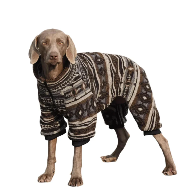 

Golden Retriever Clothes Winter Pet Apparel Border Collie Samoyed Husky Labrador Dobermann Weimaraner Big Large Dog Clothing