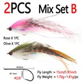 2pcs Mix Set B