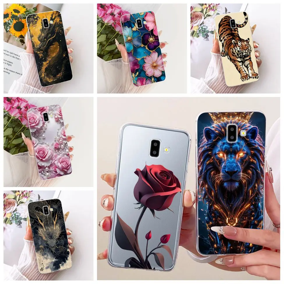 Clear For Samsung J… - image