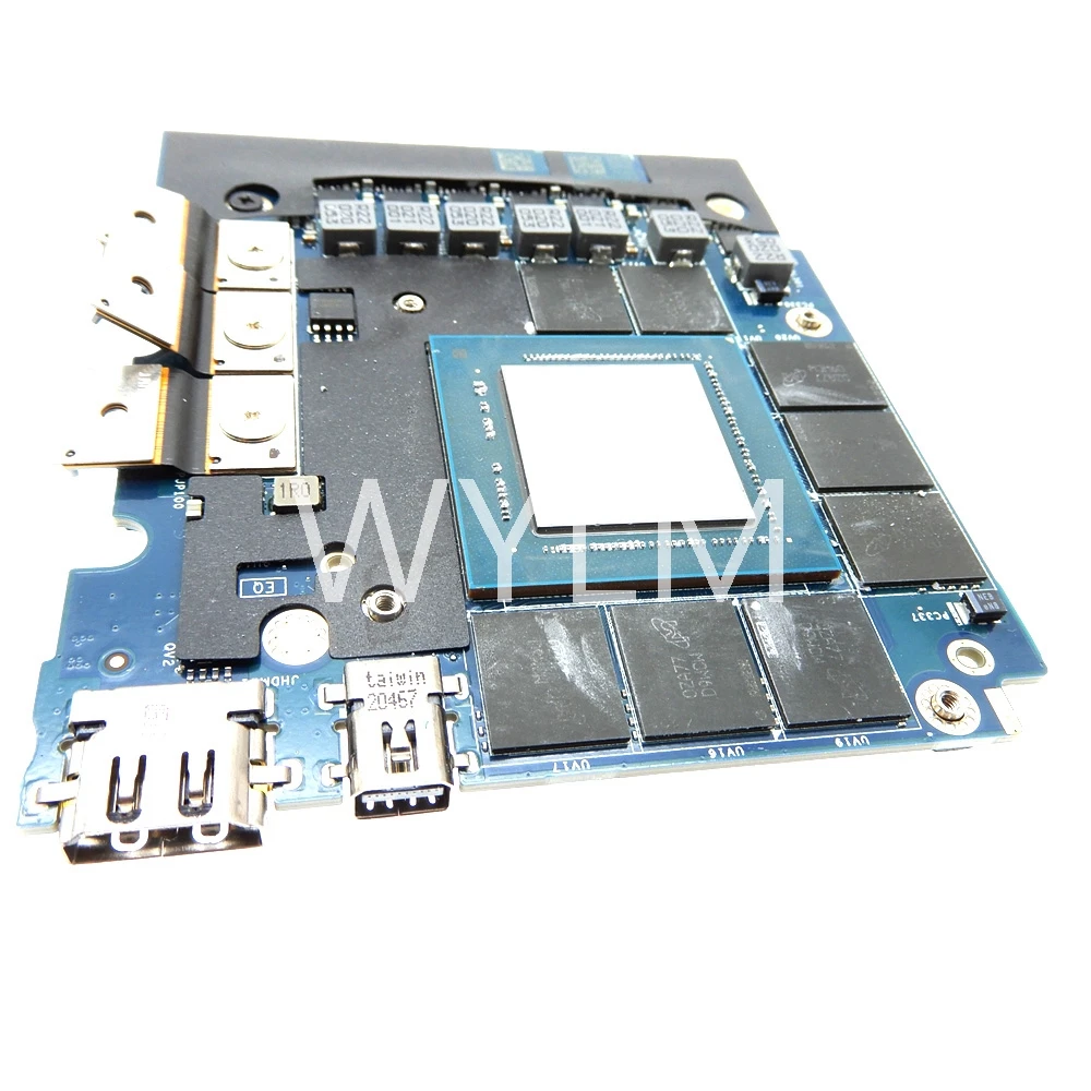 RTX4000/8G N19E-Q3-A1 Video Graphic Card For Dell PRECISION 7550 Video Card CN 0045DG