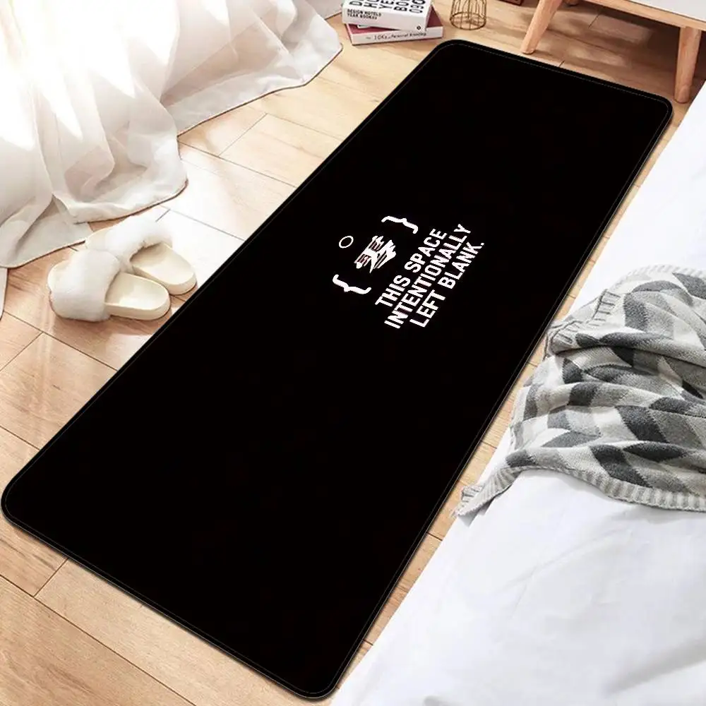 

Game S-Signalis Floor Mat Nordic Style Home Doormat Bathroom-Toilet Mats Bedroom Hotel Decor Mat