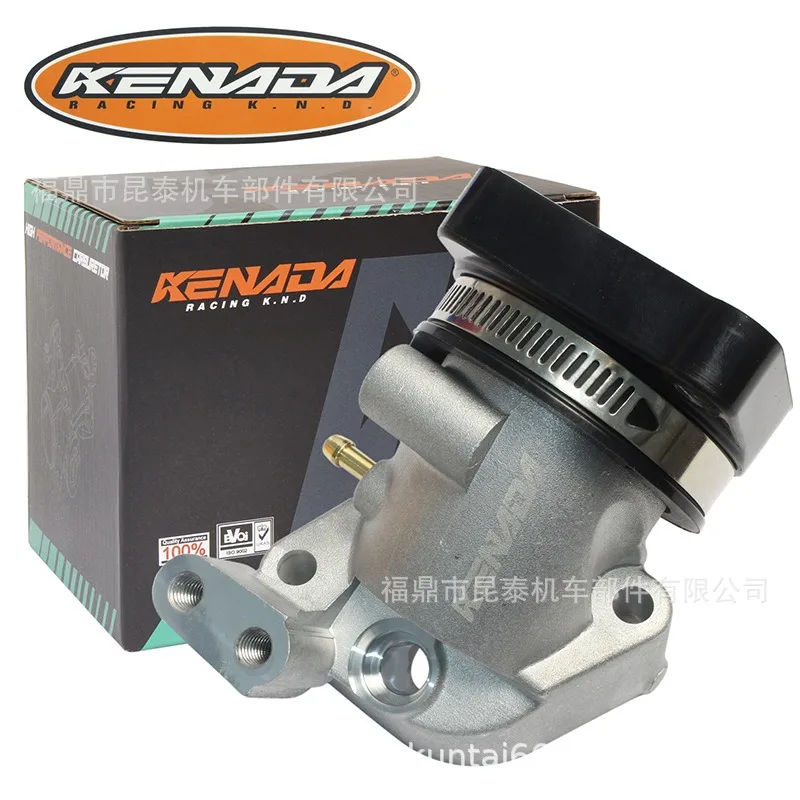 Fit for：KENADA RACING Throttle Body Intake Pipe for Pcx Adv ， Pcx ， Adv ， Vario -160    28 30 32 34MM