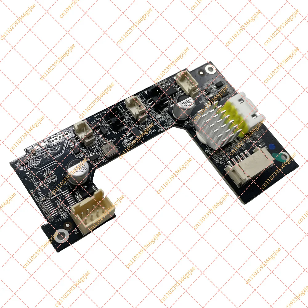 For ANYCUBIC Kobra S1/S1 Combo Print Head Adapter Extruder Transfer Mainboard For Kobra S1 Accessories 3D Printer Parts