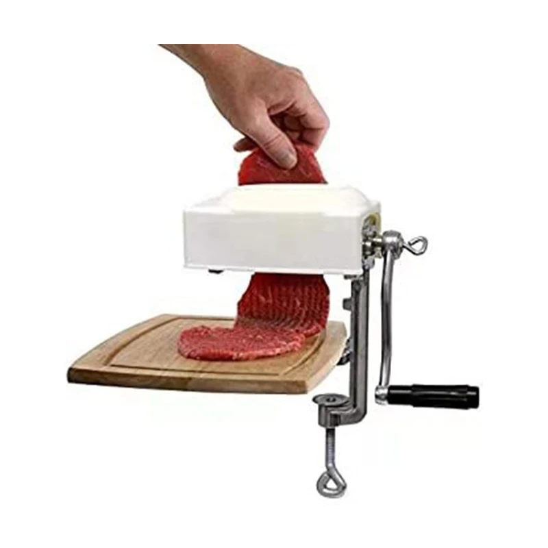 Meat Tenderizer Heavy Duty Manual Steak Flatten Tool Kitchen Cooking Tools For Tenderizing Pork Beef