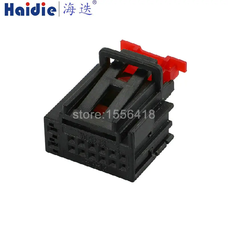 

1-20 sets 14 Pin 0.6 1.5 Series Car Hybrid Connector Auto Wire Cable Electric Wiring Terminal Composite Socket 500972726