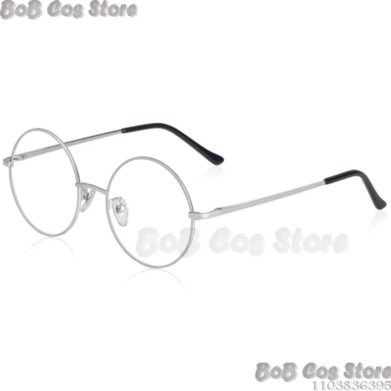 CosplayTurbo Granny Okarun 애니메이션 코스프레 가발 마스크 Dandadan 레드 화이트 하이라이트 헤어 실버 안경 Occult-kun Holloween Party P