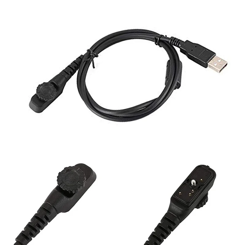 Programming Cable Lead for Hytera HP680 HP600 HP700 HP780