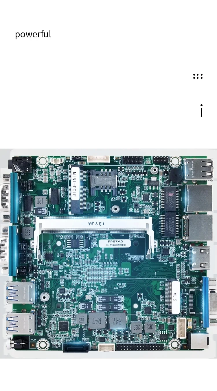 SZBOX H30W Zachte Router 4x2.5G i226 4 * LAN Industriële Fanless Mini PC OPNsense VPN Server pfSense ESXi Firewall Apparaat