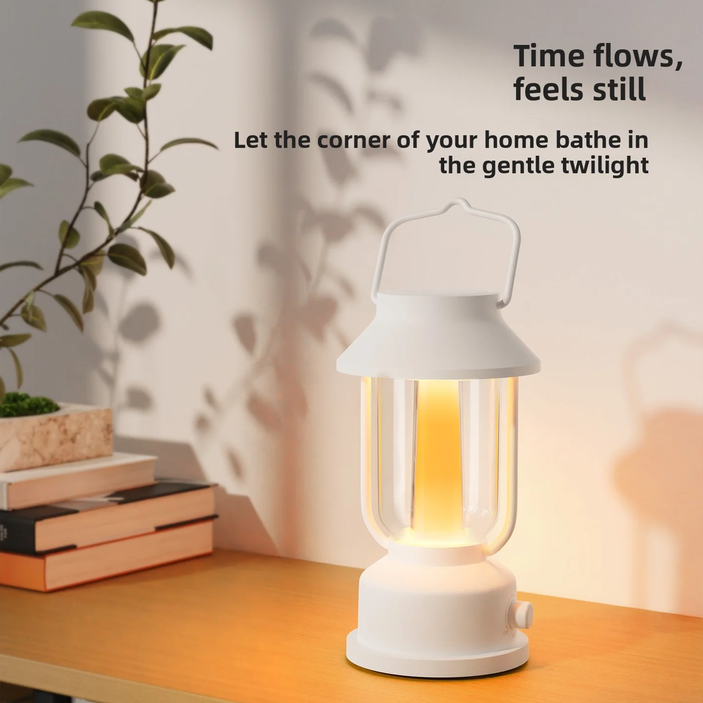 Speaker Bluetooth Sunset Glow Lampu Malam RGB, Lampu Meja & Camping Portabel dengan Pencahayaan Ambient, Dekorasi Nirkabel