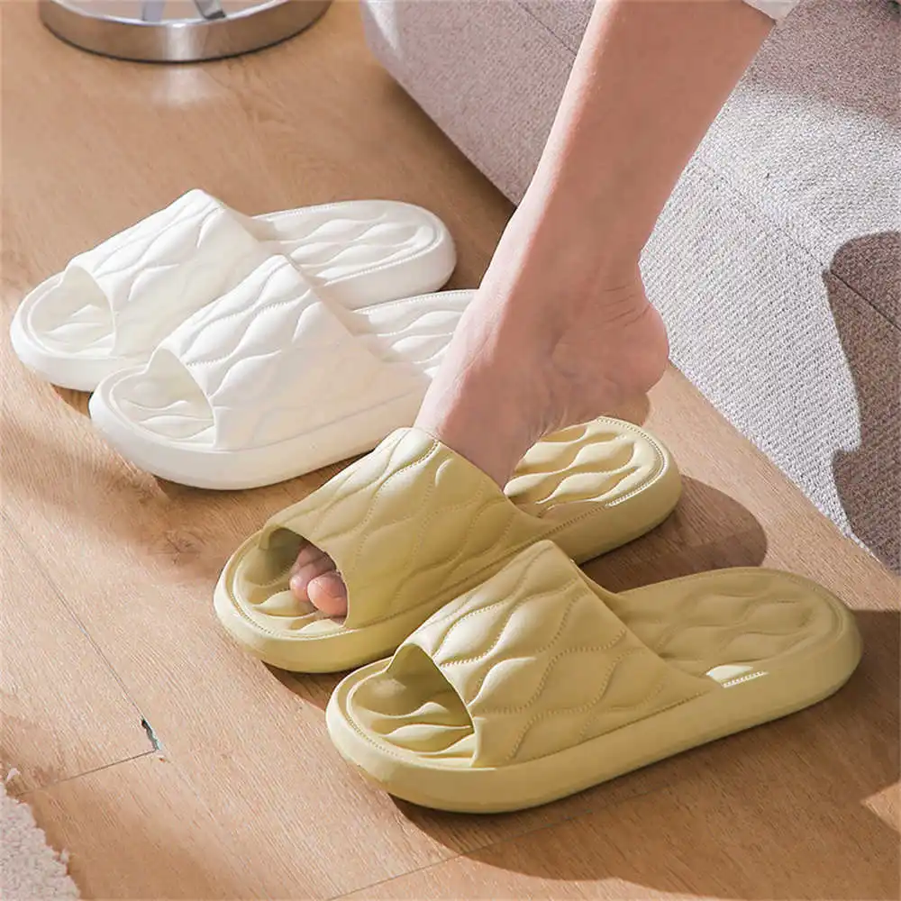 Тапочки-мулы для туалета большого размера, роскошные женские зеленые сандалии, женская обувь, кроссовки, спортивные кроссовки 2025, оптовая продажа Saoatenis