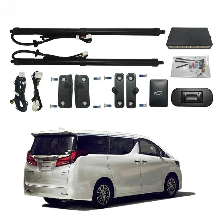 

Factory Direct Sales ForToyota Alphard 30 Automatic Liftgate Kit