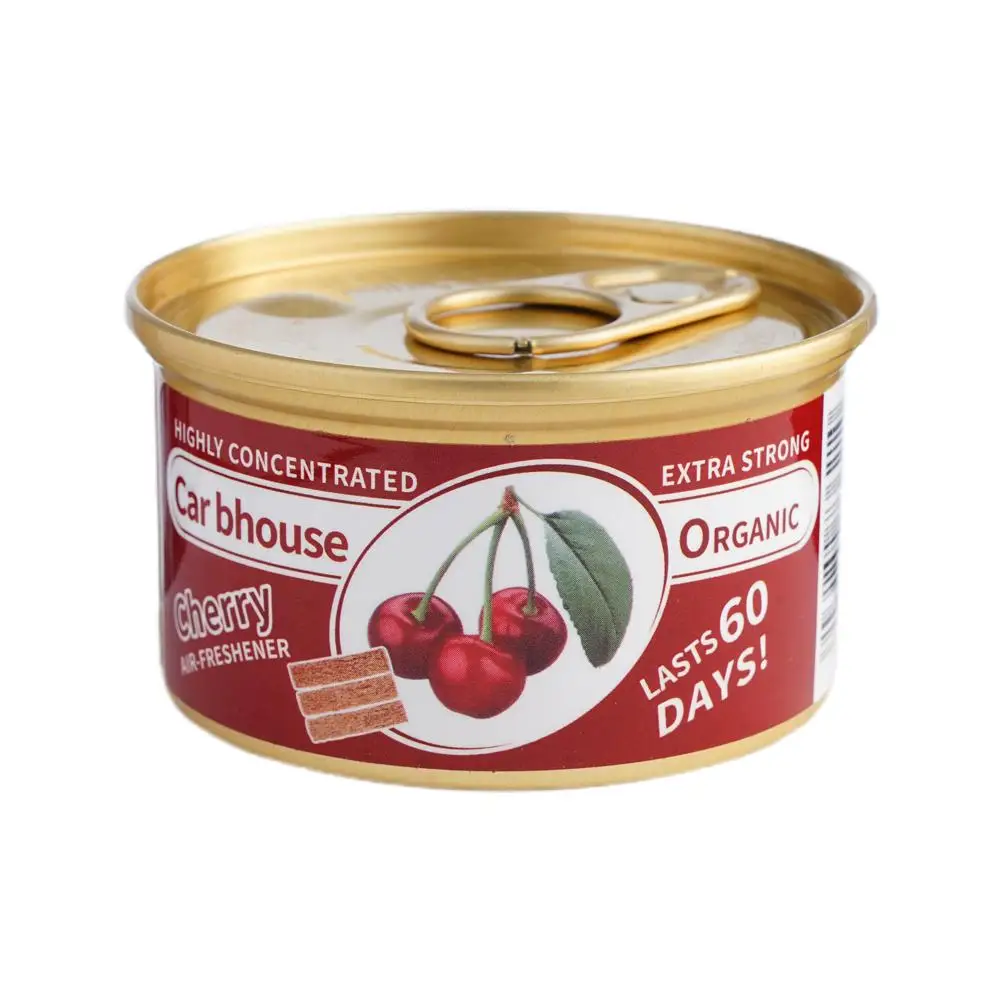 車用芳香剤 香水 自動車用品 缶入りウッドブロック コーヒーフレーバー エクスプロージョンカー 海外アロマセラピー 消臭用品