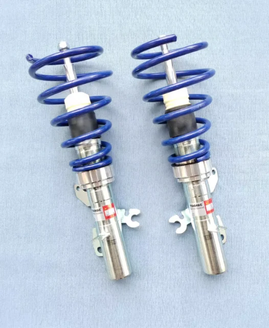 Модификация сумасшедшей настройки, регулируемая высота для MINI R56 R55 R57 R52 R50, специально разработанная для подвески с витым зубом