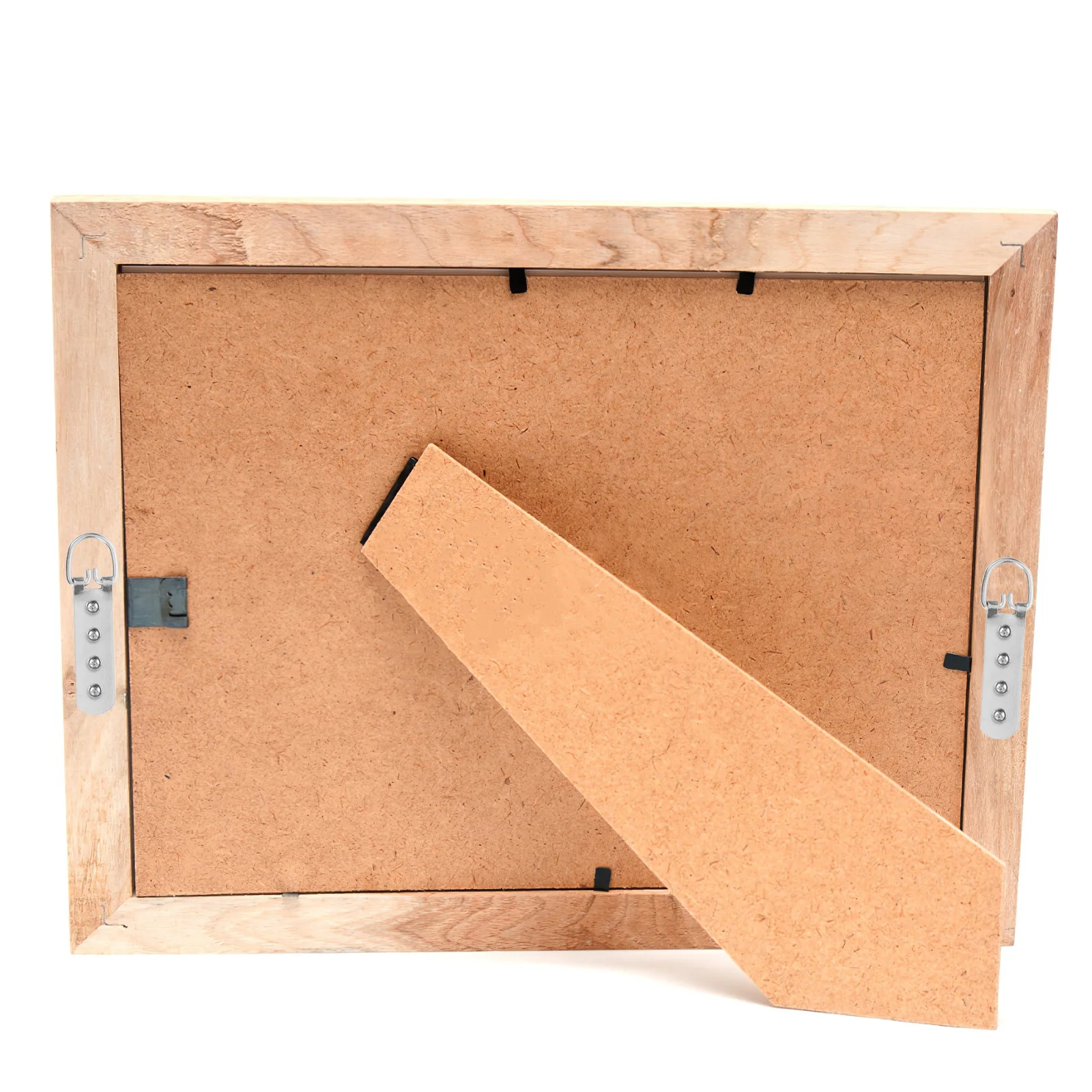 8 قطعة إطار الصورة معلقة الأجهزة D-حلقة مسامير العيينة المعدنية مسامير للخشب البلاستيك إطارات معدنية الثقيلة صورة الشماعات