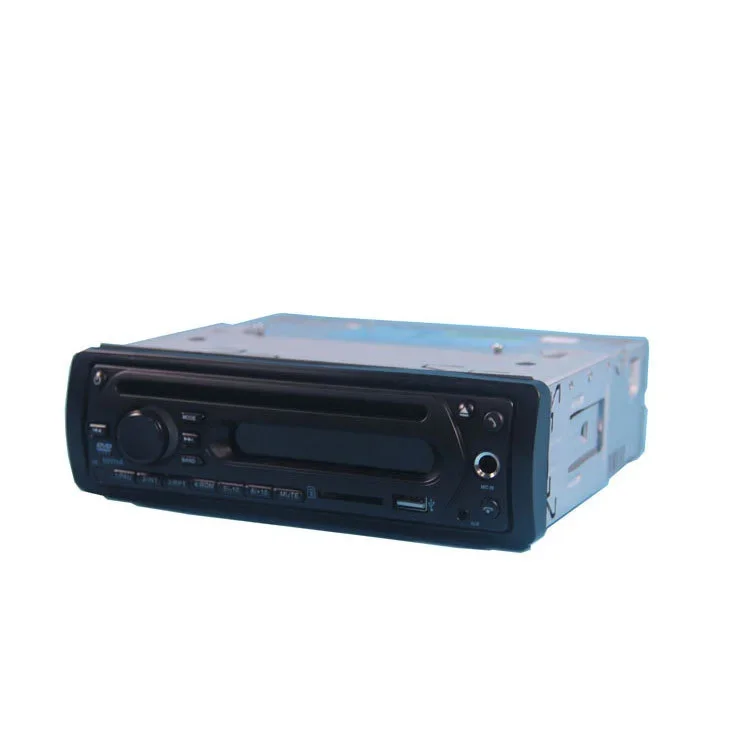 YYHC-Hot Selling New Model Fashionable Multi-Functional Bus Dvd Usb Karaoke 12v 24v Car Cd Player