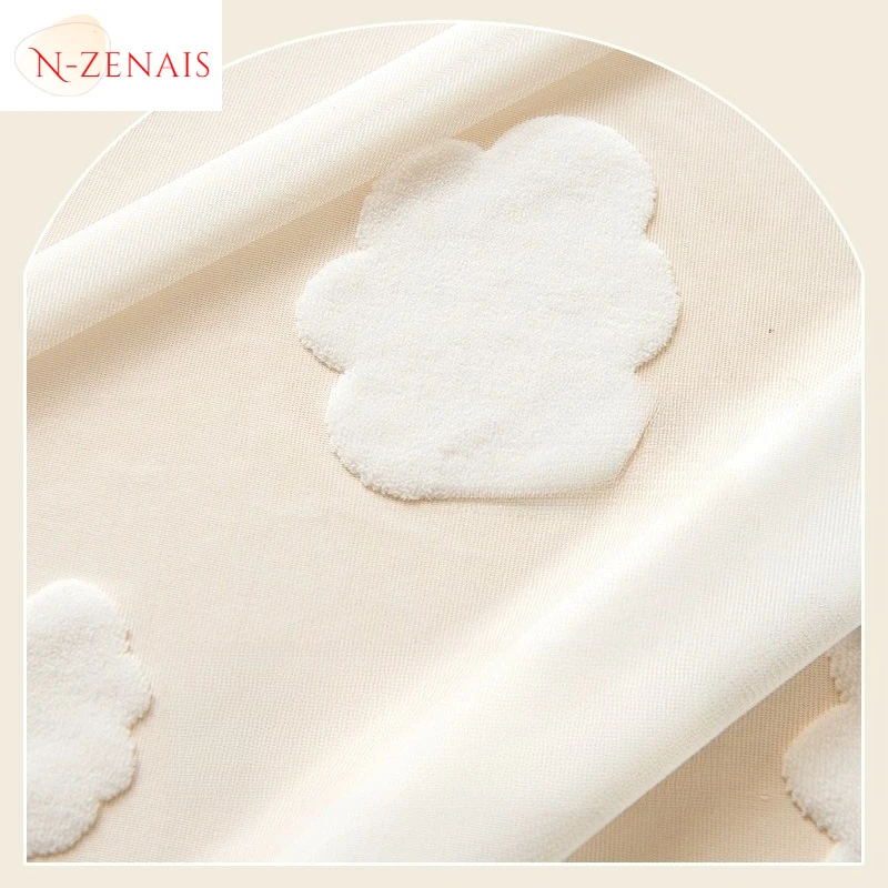 

Custom Size！！Modern Light Luxury High-quality Sun Protection and Thermal Insulation Curtains for Living Dining Room Bedroom