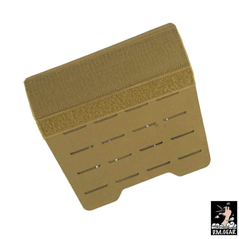 DMGear Protector de entrepierna táctico MOLLE doble cara Multicam - imagen 3