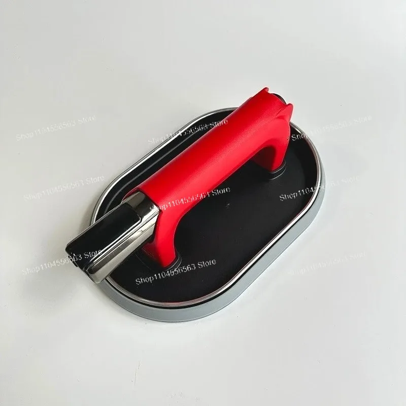 6109 Electric Suction Cup Oval Tile Glass Lifter 220kg Vacuum Transport Tool Ceramic Marble