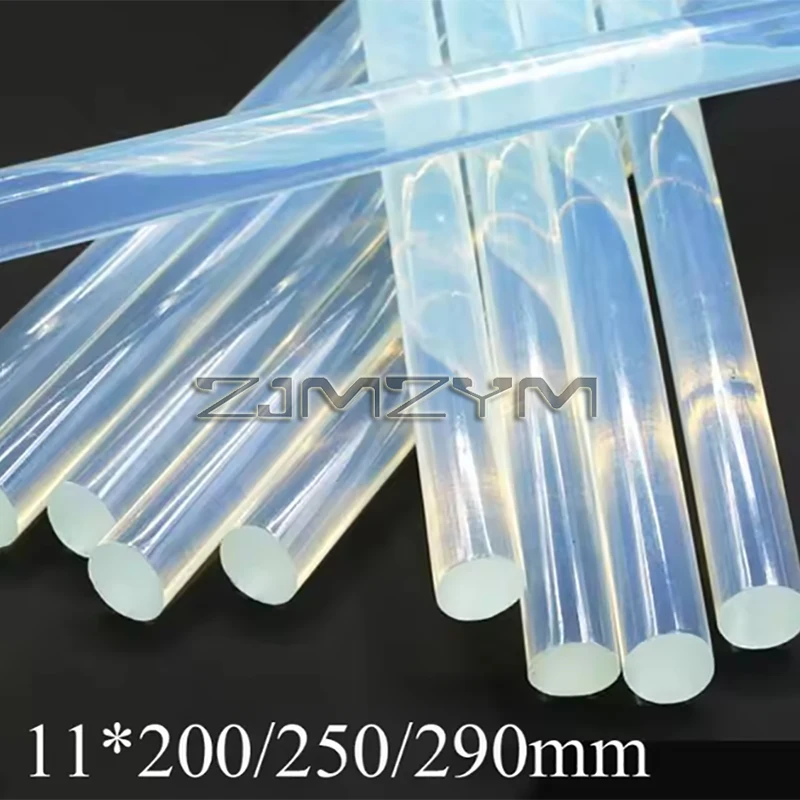 7mm *250mm Hot Melt Glue Sticks, Mini Size Glue Gun Sticks, For Glue Gun DIY Art Craft, General Repairs Home Decoration