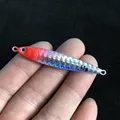 Red Head Silver