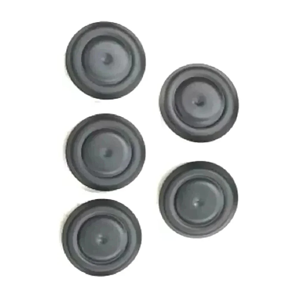 Underfloor Repair Underfloor Grommet Floor Sealing Cover Car Black Anti-aging Easy To Install Replacement Part