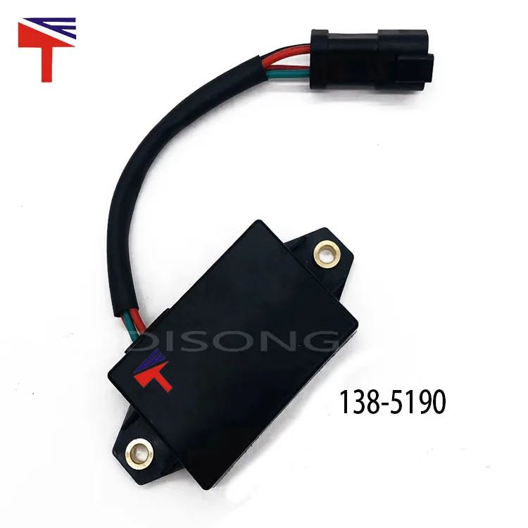 

For 307B 308C 312 Time Relay 138-5190 1385190