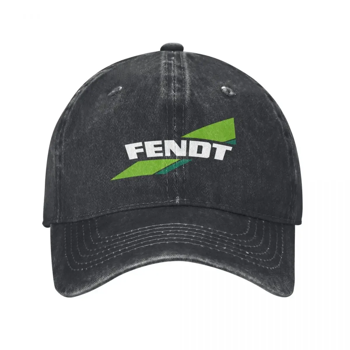 Fendt Agriculture Tractor Funny Baseball Cap cotton Hats Adjustable Hat Fashion Casual Cap Truck driver Hat