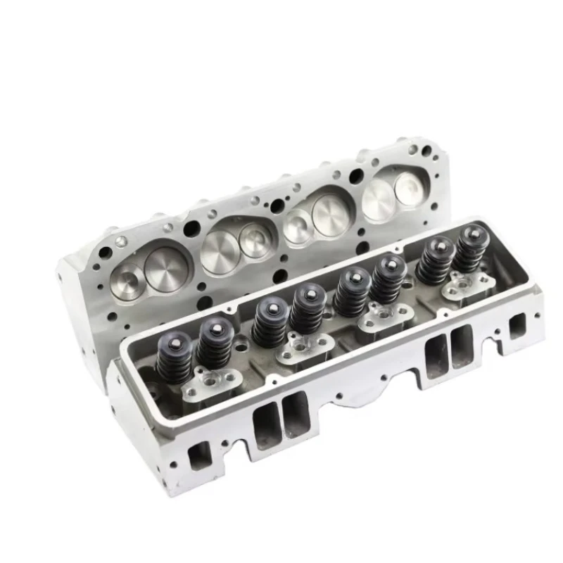General Purpose Large Block All Aluminum Cylinder Head General Purpose 350 Cruze 8 Valve Power Stroke Spark V8 Sbc Afr