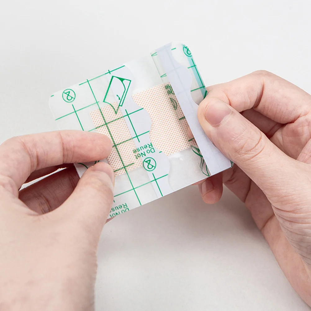 3 cajas de pegatinas impermeables para el ombligo del bebé, parche Umbilical suave y transpirable para protección de natación de recién nacido, pegatinas para el ombligo del bebé