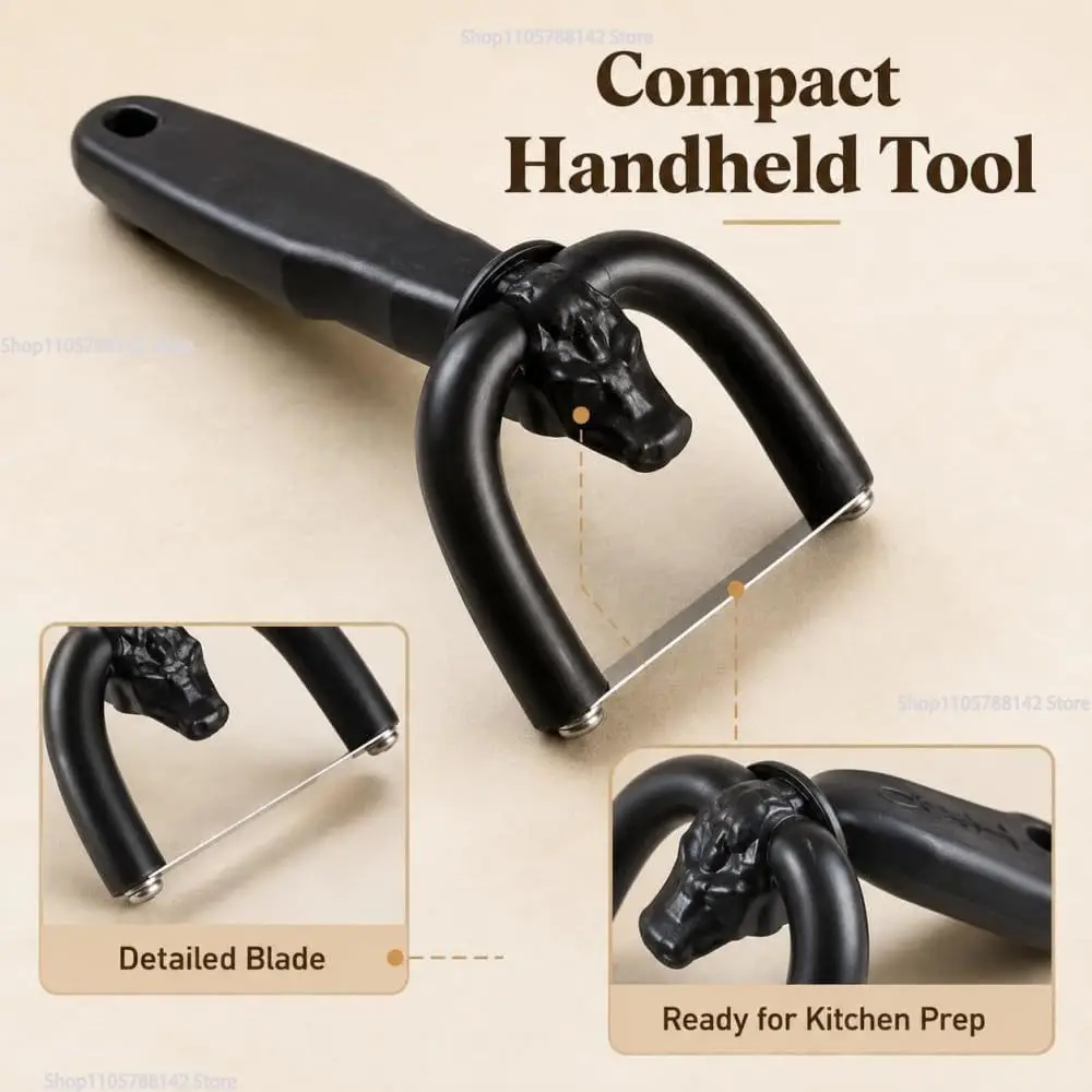 2Pcs Fat Trimmer Handheld Meat Cutter For Cutting Beef And Pork Meat Cutter Quick Tools Kitchen Tools 5