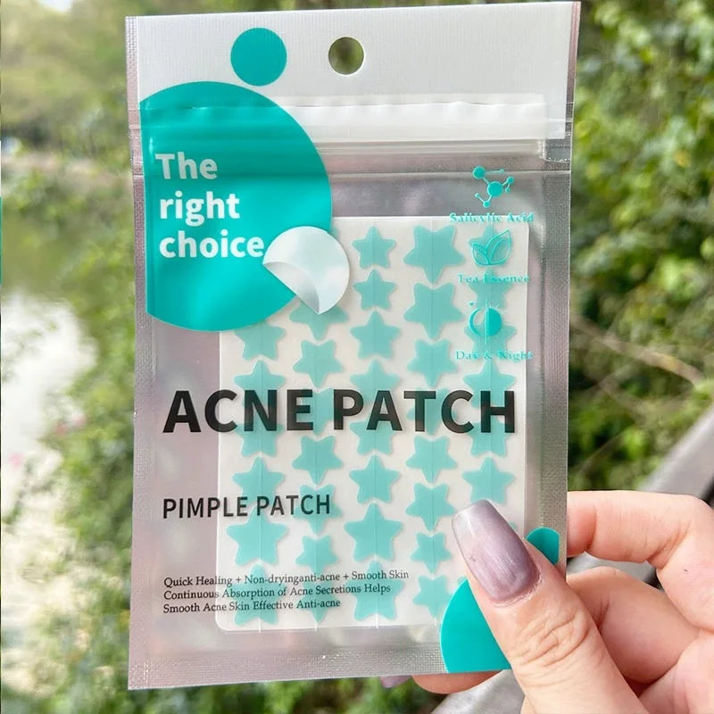 Star Acne Patch Fac…