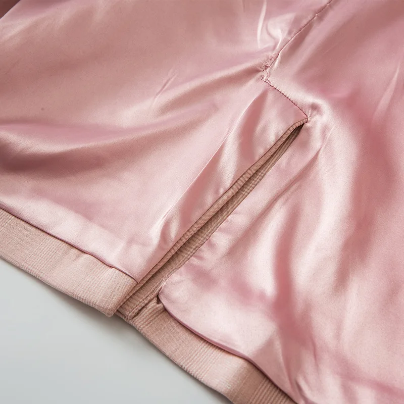 2025年春秋新作カジュアルスーツトレンチコートピンクファッションデザインセンスニッチニッチブレザー女性高級婦人服トラフ公式ストア