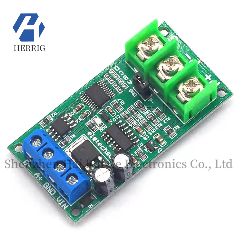 

1PCS PT100 Platinum RTD Electrocouple Temperature Sensor Transmitter RS485 MODUBS RTU Module