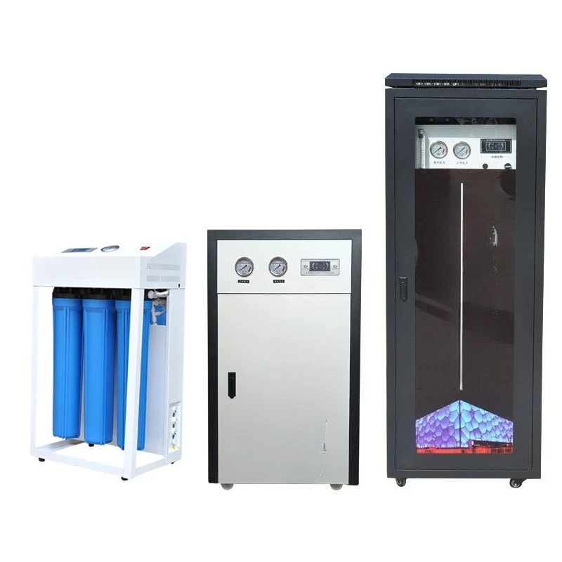 Reverse Osmosis, Wa…