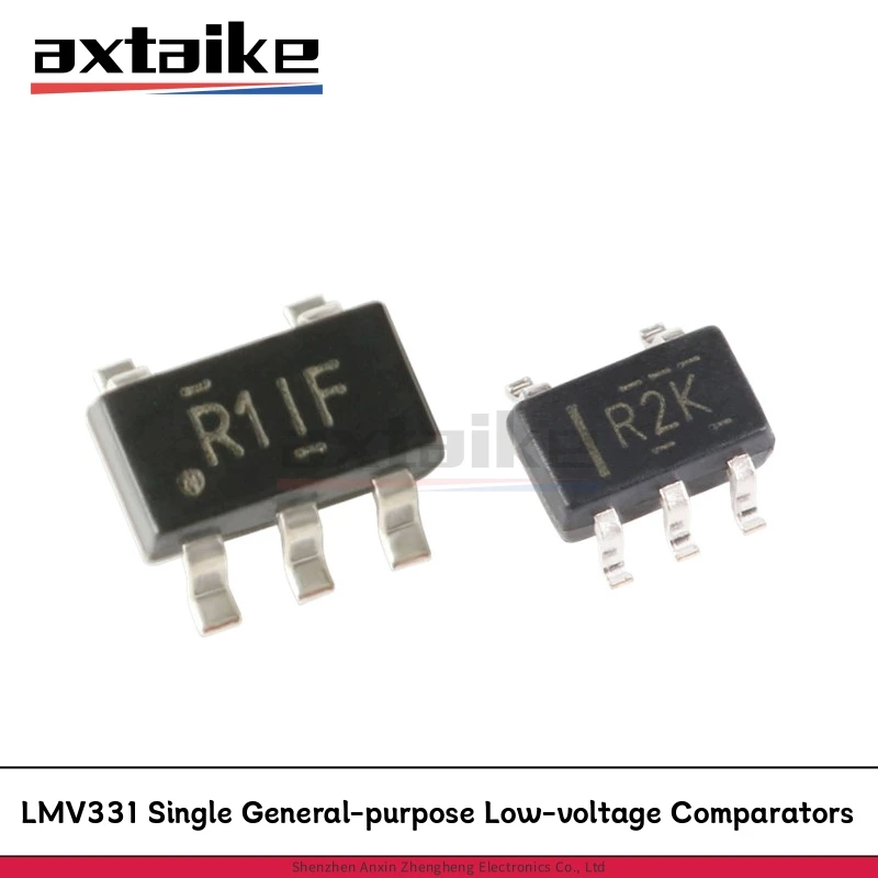 20PCS LMV331 SOT23-…