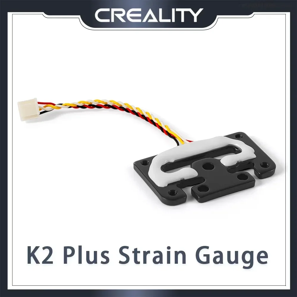 

Оригинальный тензодатчик Creality K2 Plus, новый тензодатчик K2 Plus, выравнивающий датчик напряжения, детали 3d-принтера, детали 3d-принтера