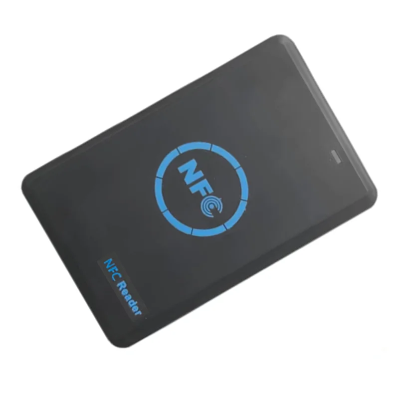 

B29C-HID Copier Duplicator 5-Band NFC Smart Chip Reader/Writer 13.56Mhz 250KHZ 375KHZ 500KHZ 125KHZ/IC ID Keychain Key Copy