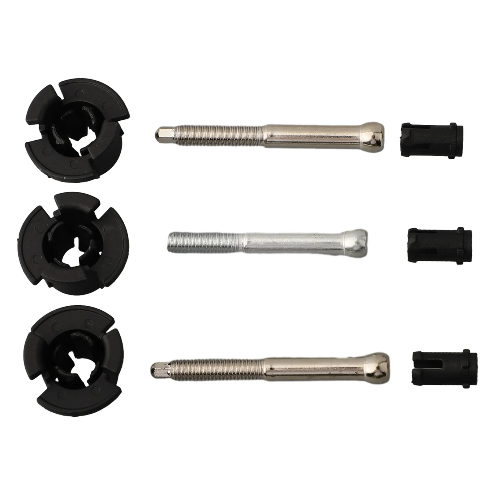 Replacement CRUISE CONTROL DISTANCE SENSOR MOUNTING REPAIR KIT 4H0998561 Fitment RS6 2008 2011/2013 2018 High Strength Material