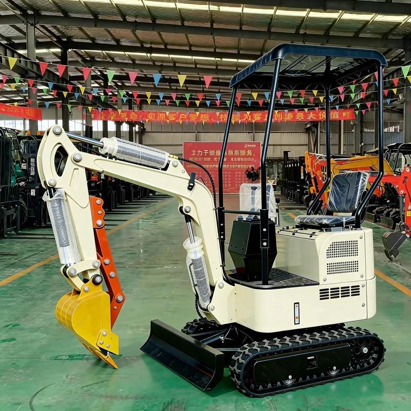 

1.8Ton Mini Excavator Diesel Eur