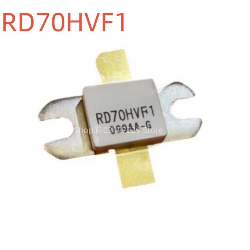 

1pcs/lot RD70HVF1 CERAMIC Silicon MOSFET Power Transistor RF Tube RF power amplifiers