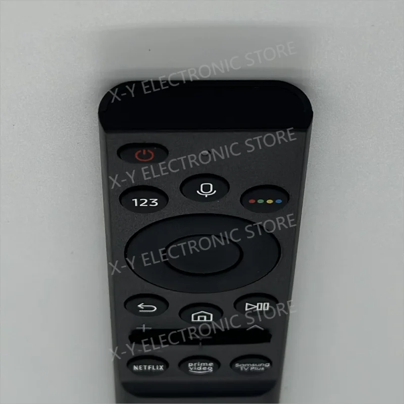 جهاز تحكم عن بعد صوتي بتقنية البلوتوث BN59-01363A عالي الجودة لسلسلة Samsung Smart TV NEO QLED/QLED