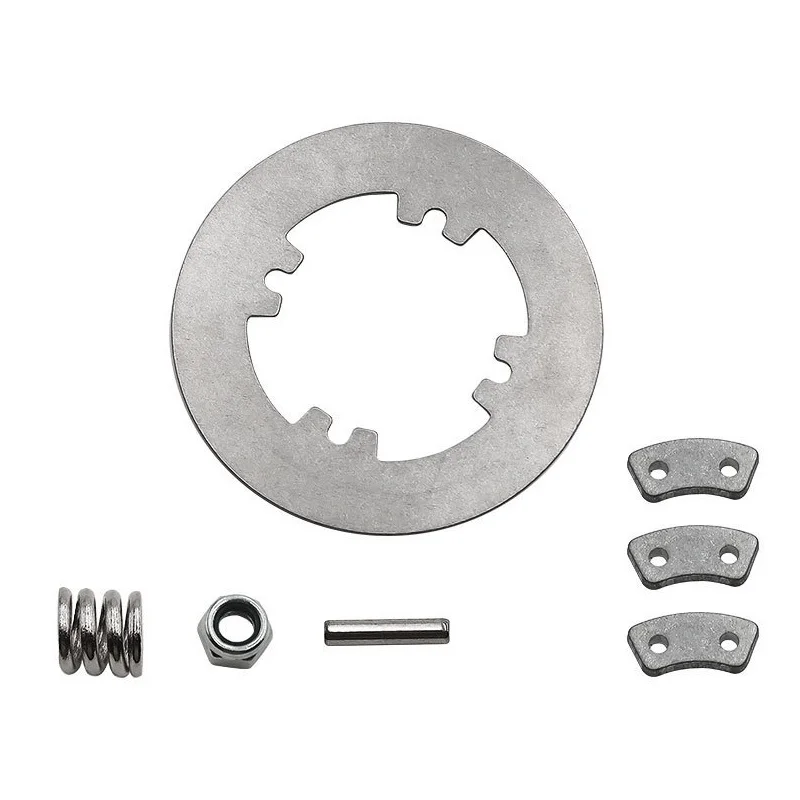 Traxxas E-Revo Rustler 4WD E-Maxx Heavy-Duty Slipper Clutch Rebuild Kit 5352A/5352R | High-Performance Upgrade Parts | RC Car