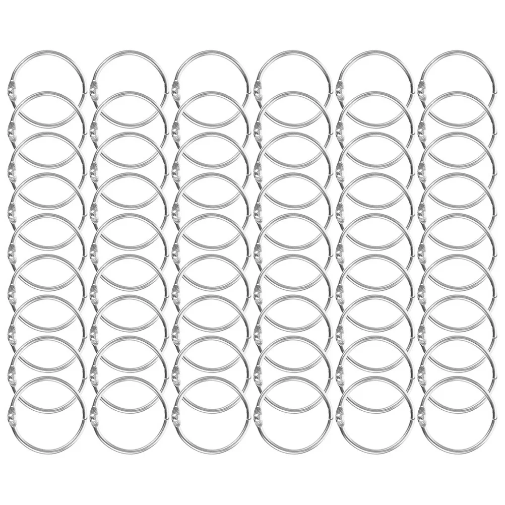 70 шт., кольца для переплета