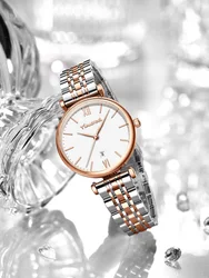 Neue Frauen Uhr Top Luxus Marke Kreative Kristall Design Weibliche Mode Uhr Relogio Feminino Armbanduhr Geschenk Für Frauen