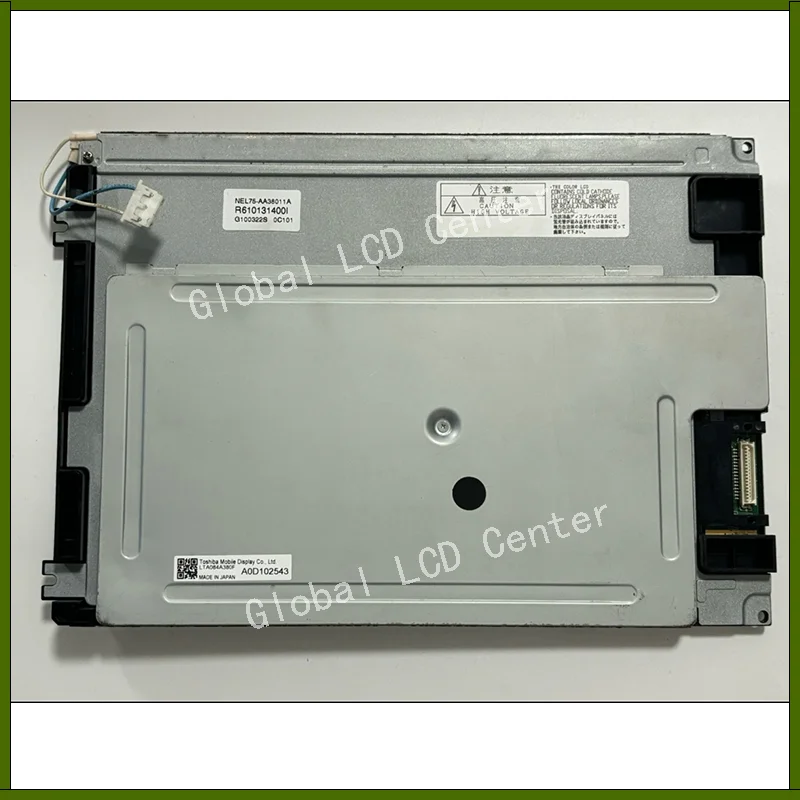 

Оригинальный промышленный экран дисплея LTA084A380F LTA084C191F LTA084C274F LTA084C272F