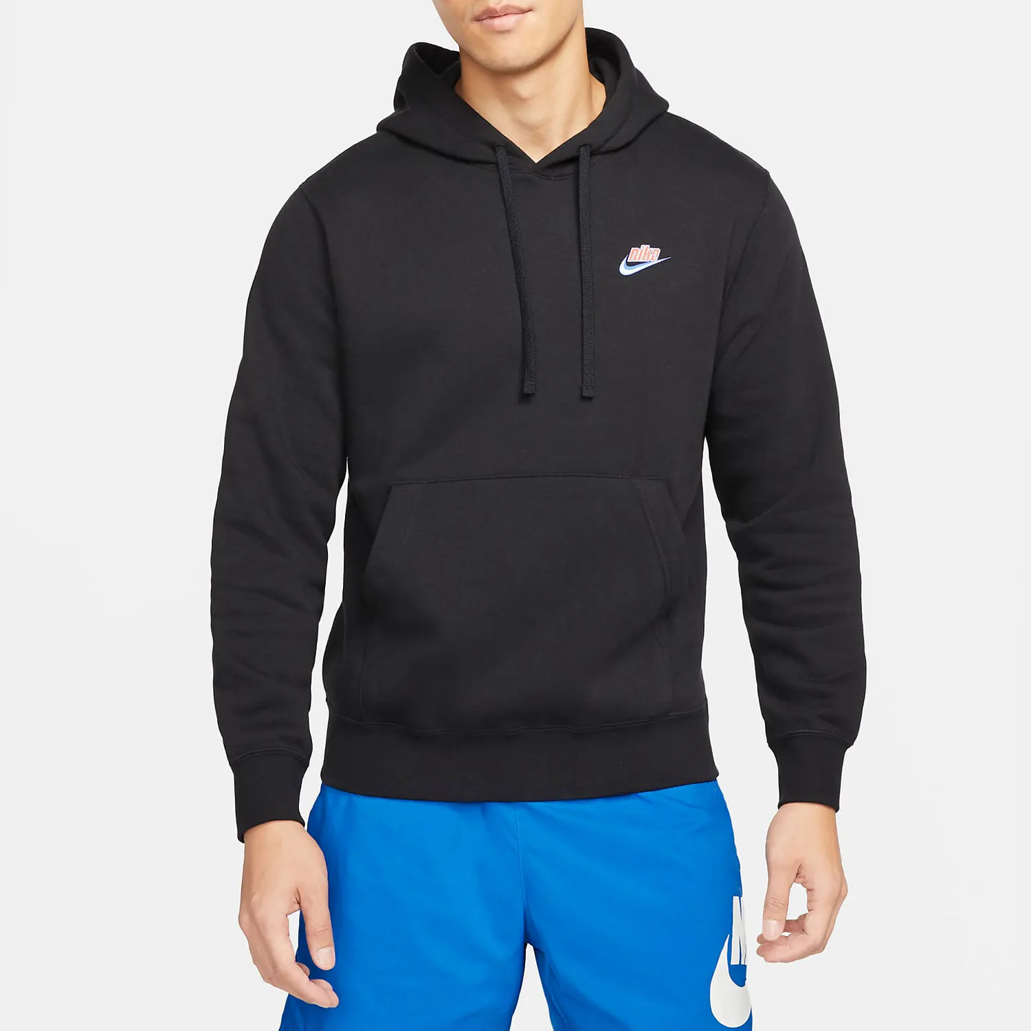 

Подлинный повседневный мужской модный и модный спортивный пуловер с капюшоном Nike DM2200-010